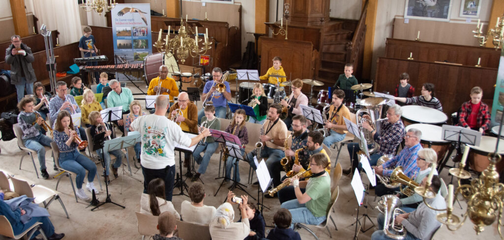 29 mrt 2026 – Derde Zondag – culturele middag met startersorkest ZFC