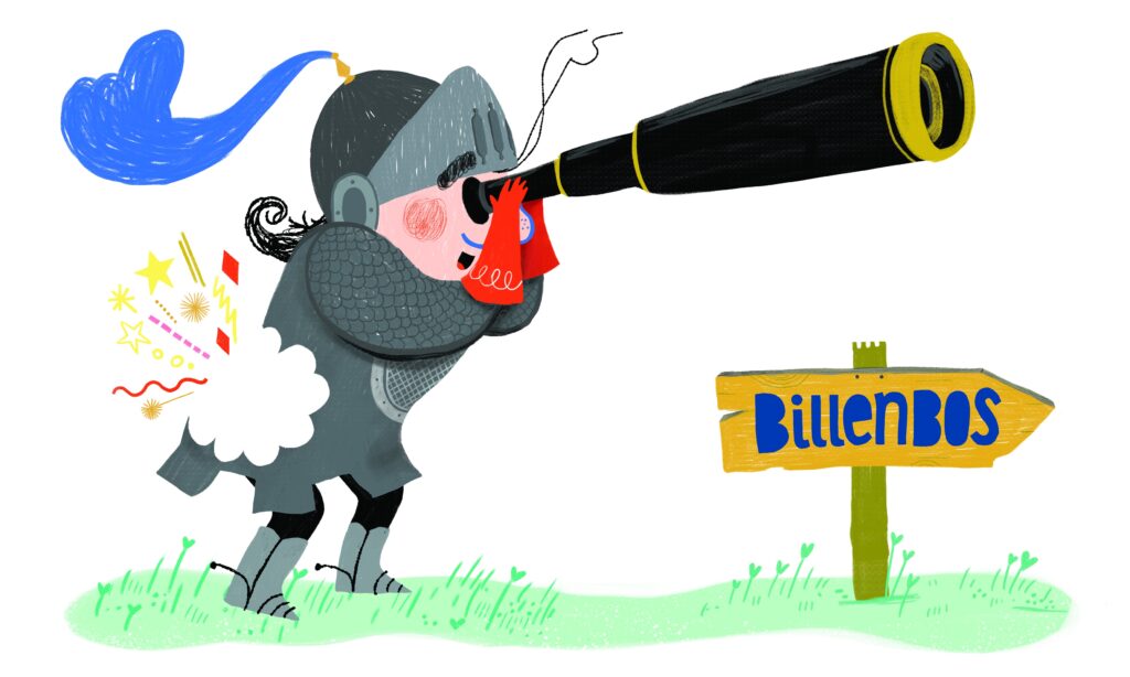 15 nov 2025 – Ridder zonder billen, kindervoorstelling 3+