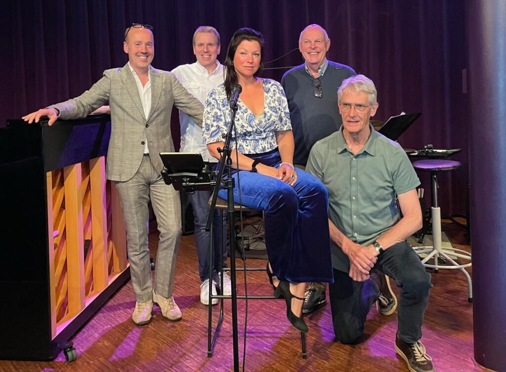 16 nov 2025 – Derde Zondag met Jazz band Braafe Jongens