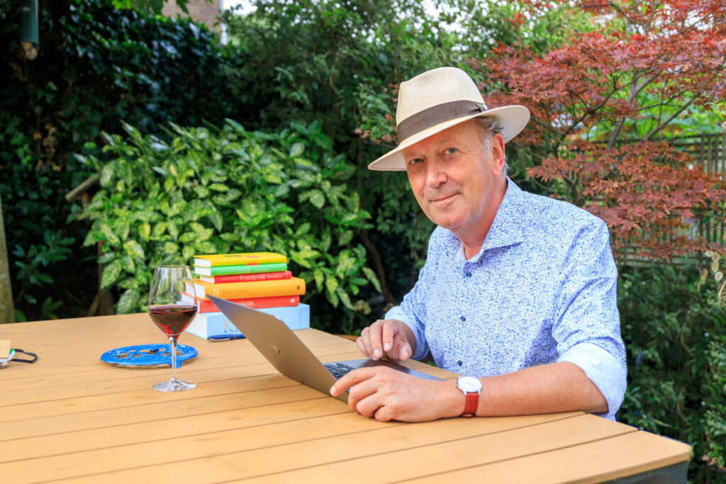 18 dec 2025 – VB – Over (Zaans) eten gesproken – lezing door Onno Kleyn