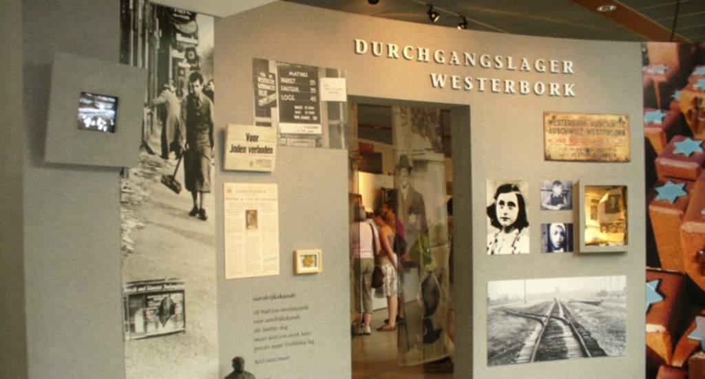 12 feb 2026 – Lezing door Bas Kortholt van Herinneringscentrum kamp Westerbork