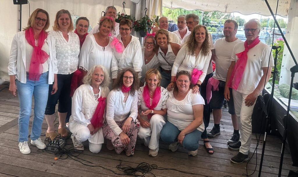 21 jun 2026 – Derde Zondag met Popkoor Thomuz – expo Gloudemans en Kech