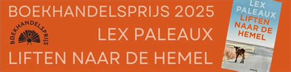 23 apr 2026 – Liften naar de hemel – Lezing door Lex Paleau