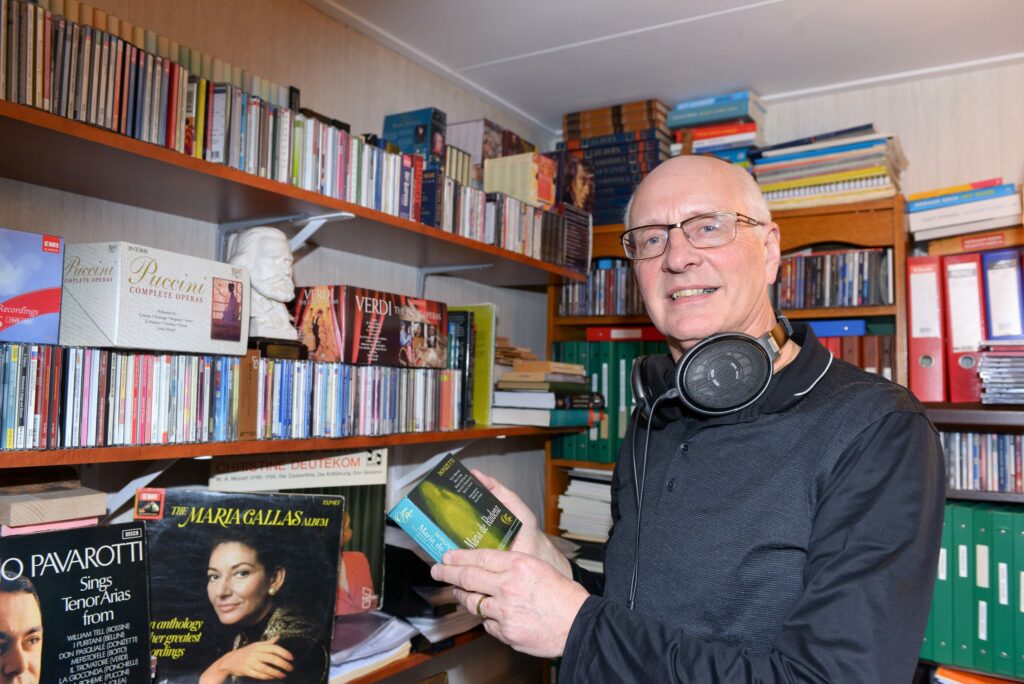 15 sep 2026 – Opera cursus avond 1 door Kees Schilder – Introductie