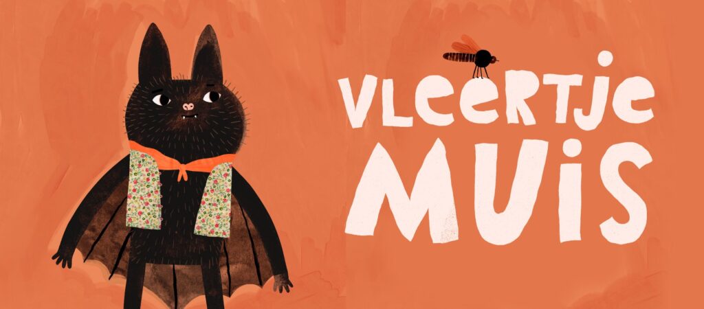 19 sep 2026 – Vleertje Muis Kindervoorstelling 3+