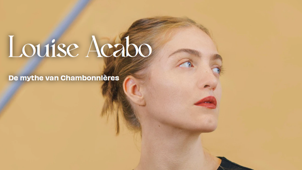 25 nov 2026 – Louise Acabo (FOM)
