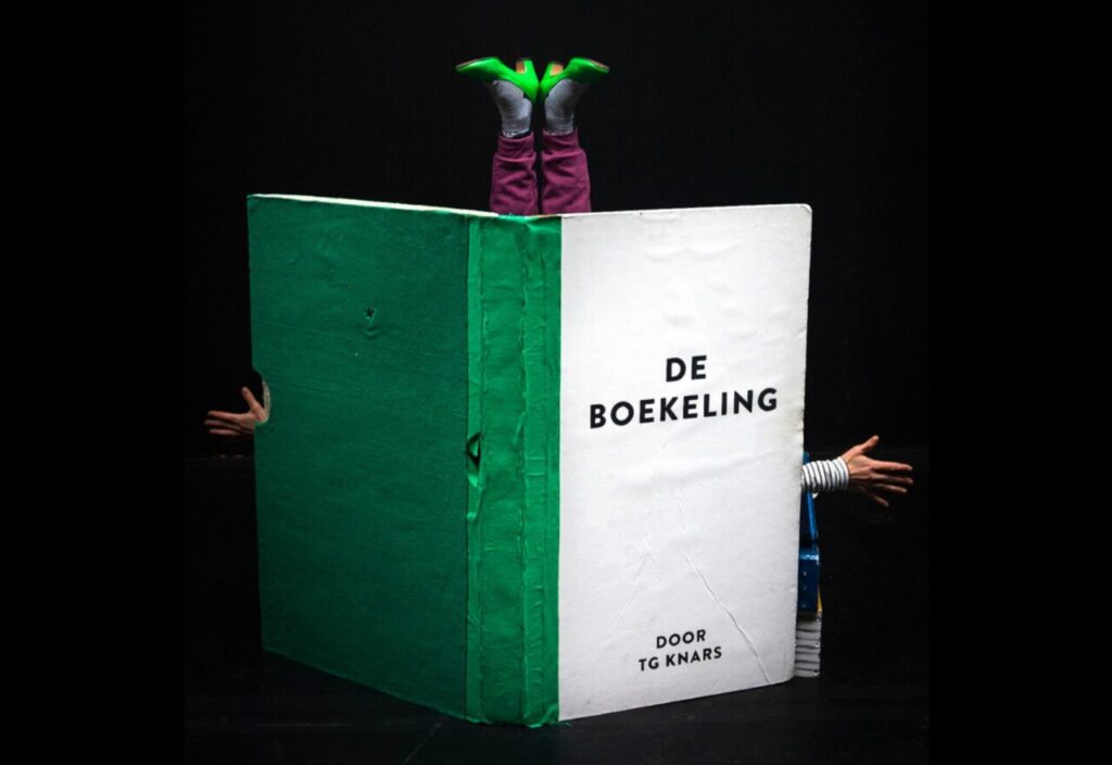 13-feb – De Boeking kindervoorstelling 3+